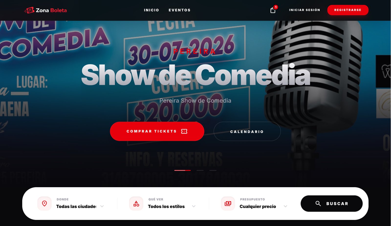 Zona Boleta - LOGIQO