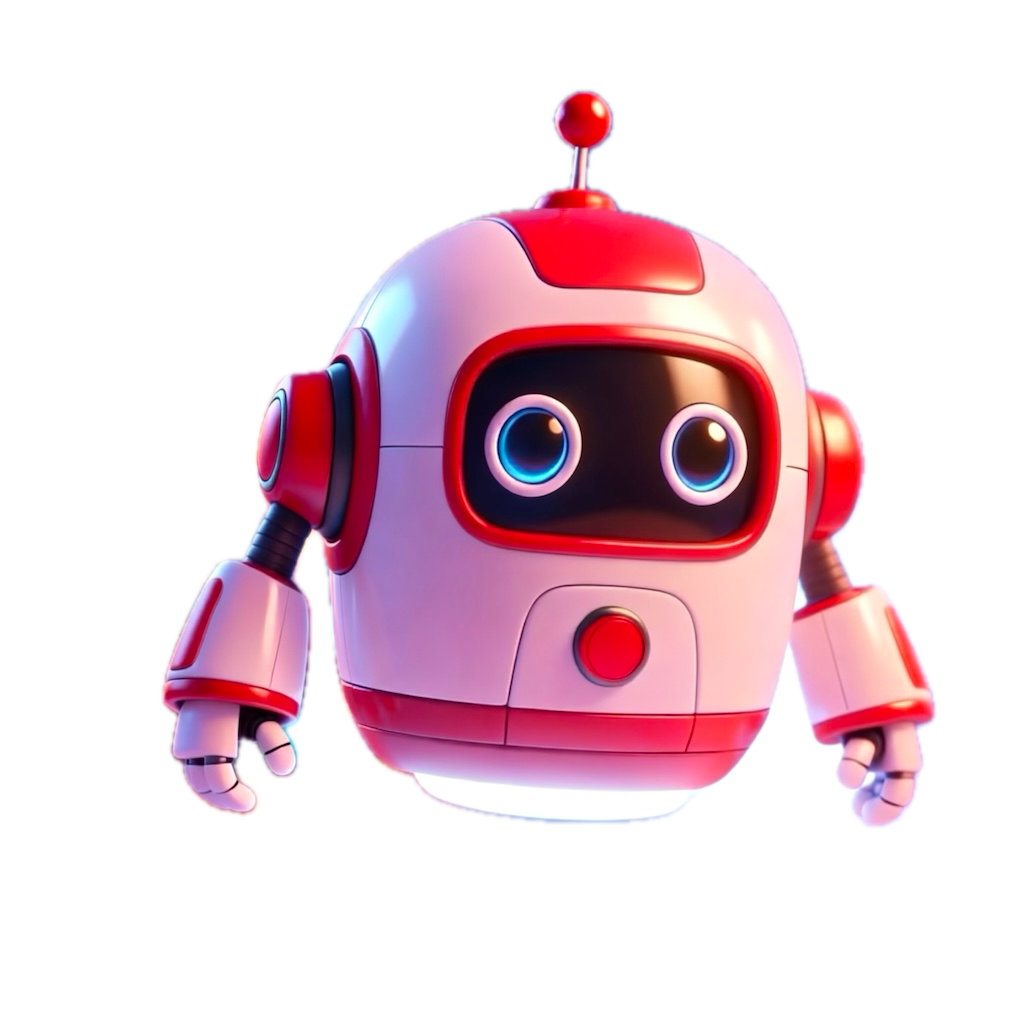 Robot asistente LOGIQO, haz clic para chatear